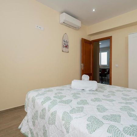 Casa Caleta Leilighet Cádiz Eksteriør bilde