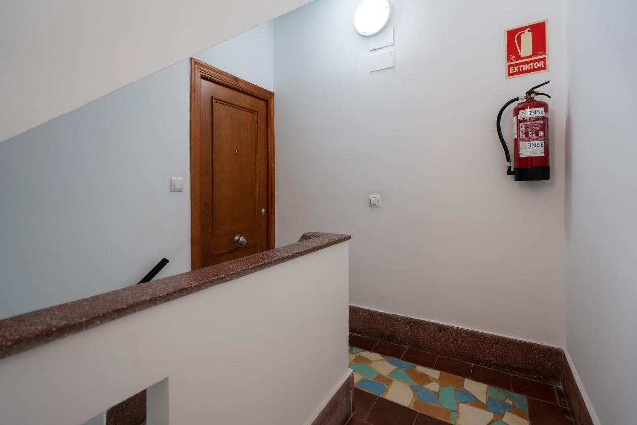 Casa Caleta Leilighet Cádiz Eksteriør bilde