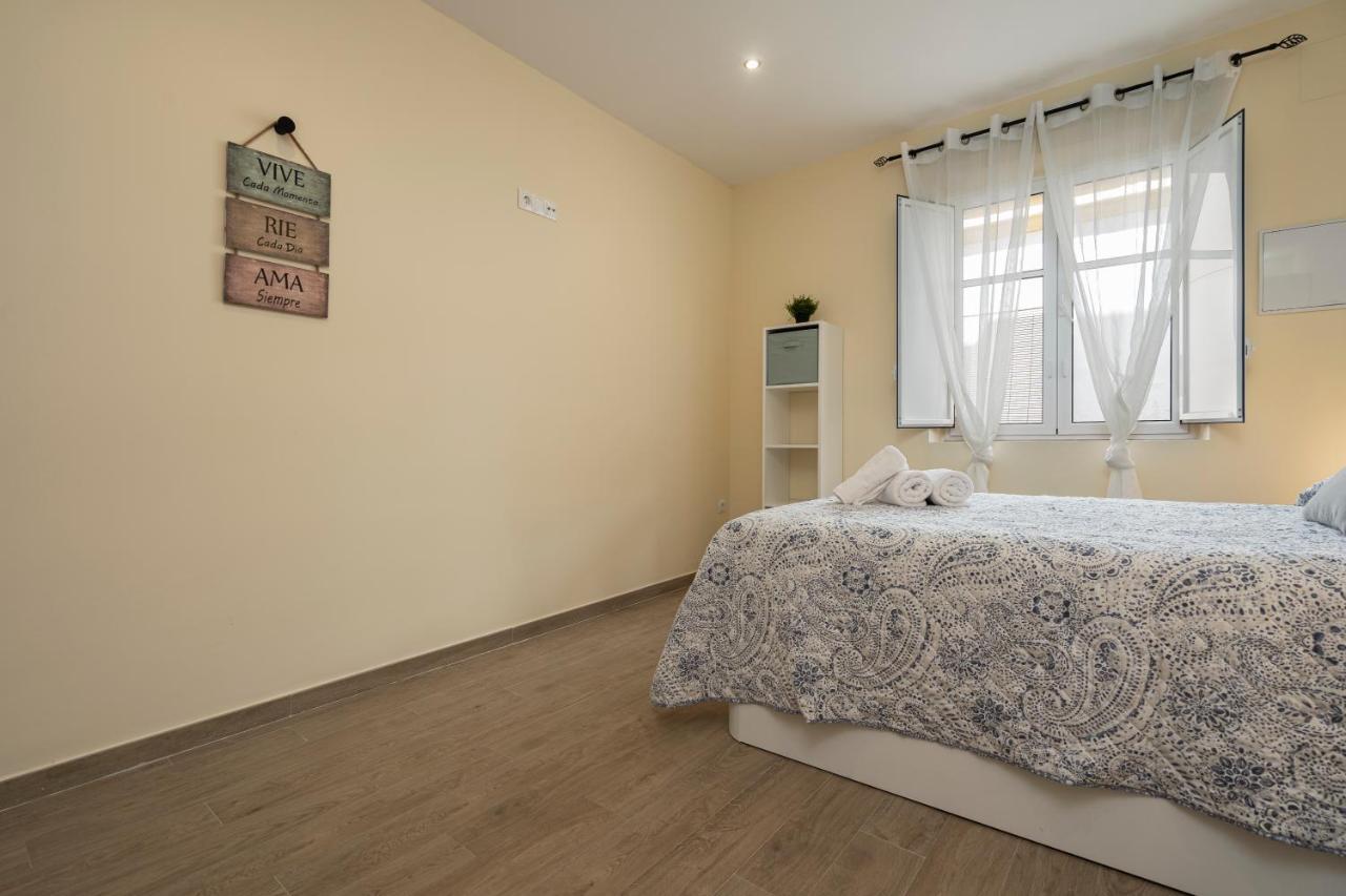 Casa Caleta Leilighet Cádiz Eksteriør bilde